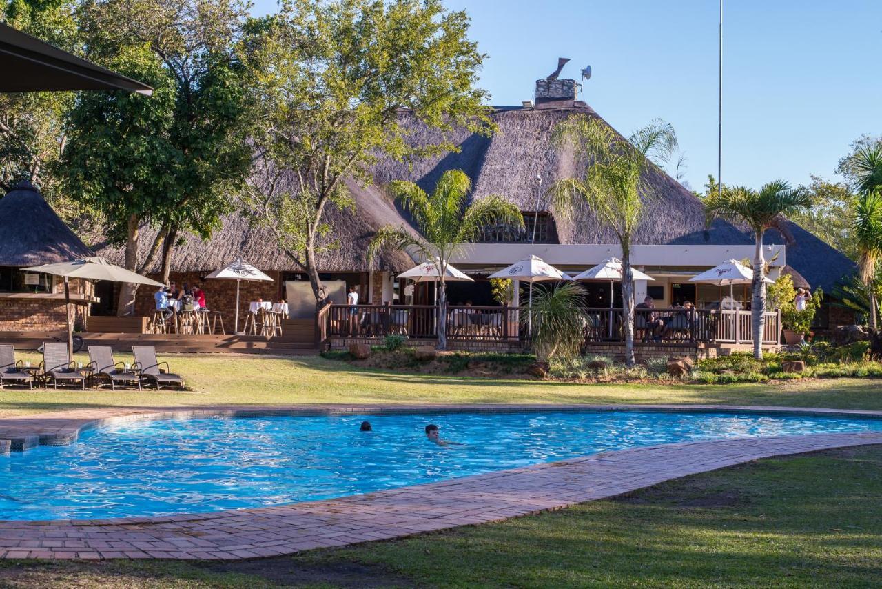 Kruger Park Lodge Unit No 615 With Private Pool Hazyview Bagian luar foto