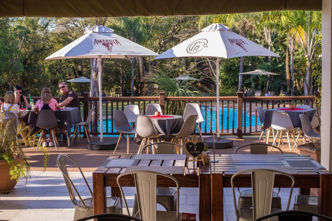 Kruger Park Lodge Unit No 615 With Private Pool Hazyview Bagian luar foto