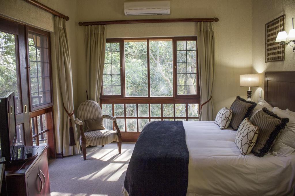 Kruger Park Lodge Unit No 615 With Private Pool Hazyview Bagian luar foto