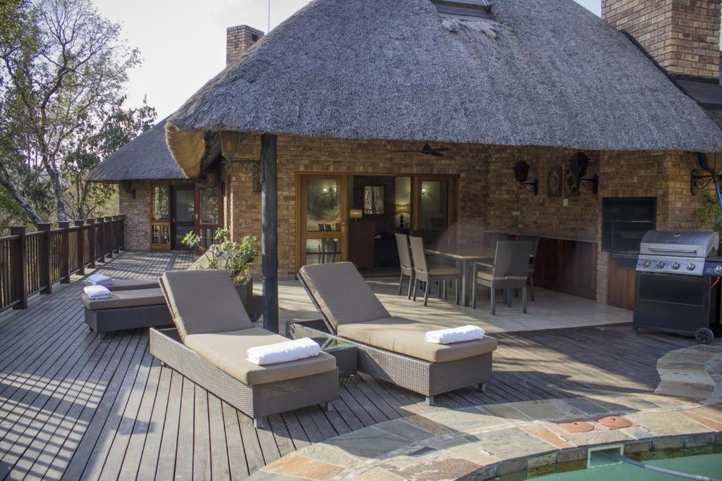 Kruger Park Lodge Unit No 615 With Private Pool Hazyview Bagian luar foto